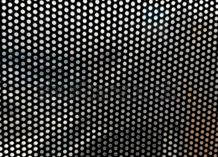 Перфорированная пленка